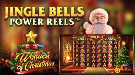  Jingle Bells Power Reels ұясы